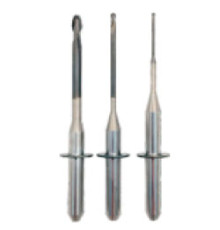 Zirconia Milling Burs YTC For Cradle Ø0,3-2,0мм