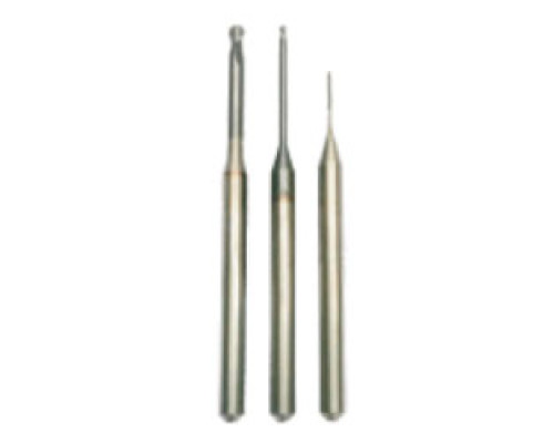 Zirconia Milling Burs YTE For Dentium Ø0,5-2,0мм