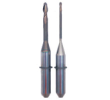 Zirconia Milling Burs YTF For DOF Ø1,0-2,0мм