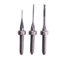 Zirconia Milling Burs YTM For Manix ZX4W/5W Ø0,6-2,0мм