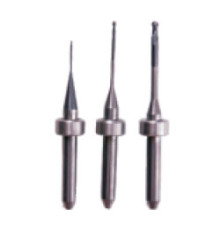 Zirconia Milling Burs YTM For Manix ZX4W/5W Ø0,6-2,0мм