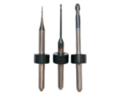 Zirconia Milling Burs YTS For Sirona MCX5 Ø0,5-2,0мм