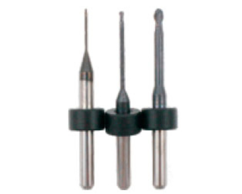 Zirconia Milling Burs YTL For LAVA Ø0,6-2,0мм