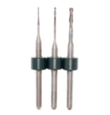 Zirconia Milling Burs YTX For Xtcera 220/300 Ø0,6-2,0мм
