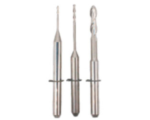 Zirconia Milling Burs YTW For Wieland Mini/Select Ø0,3-2,5мм