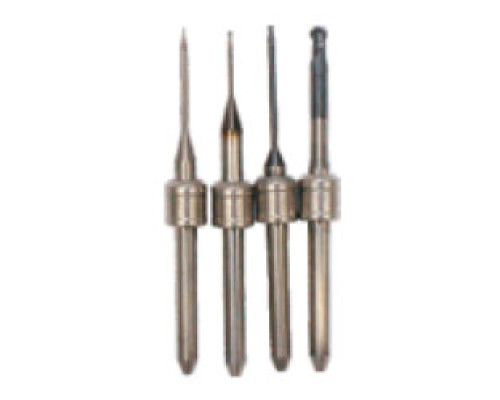 Zirconia Milling Burs YTA For Amann Girrbach Ø0,3-2,5мм