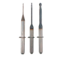 Zirconia Milling Burs YTV For VHF K4/K5 Ø0,3-2,5мм