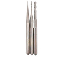 Zirconia Milling Burs YTZ For Zirkonzahn M5/M1 Ø0,6-2,0мм
