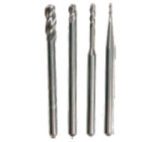Zirconia Milling Burs YTZM For Zirkonzahn Manual Ø1,0-4,0мм
