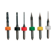 Zirconia Milling Burs YTD For DENTAL MILL Ø0,3-3,0мм